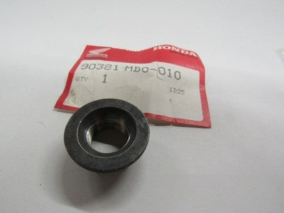 NOS Honda 1984-1998 2009-2011 Hex Nut (16MM) 90381-MB0-010