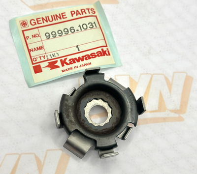 NOS OEM Kawasaki 1981 KZ1000-J1 +++ Special Stopper Locking Washer # 99996-1031