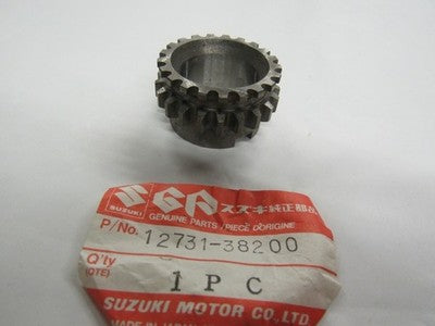 Suzuki SP250 GN250 GZ250 LT250 1999-2010  Timing Chain Sprocket  12731-38200