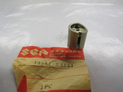SUZUKI NOS CARBURETOR THROTTLE VALVE A50,AS50 1971  P.N 13551-05111