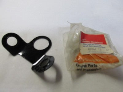 NOS Harley,Sportster,73-84, New Horn Bumper mount, all models from 69041-73