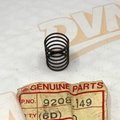 NOS Kawasaki Spring Coil KLT200 KZ200 KZ250 KLT250 PART# 92081-149