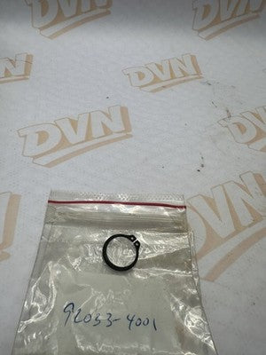 KAWASAKI 92033-4001 KLT200 KLT 200 RING OEM NOS