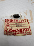 Kawasaki NOS NEW 92081-091 Coil Spring S1 S2 S3 F5 F6 F7 F8 F9 F12MX KD KE KH KT