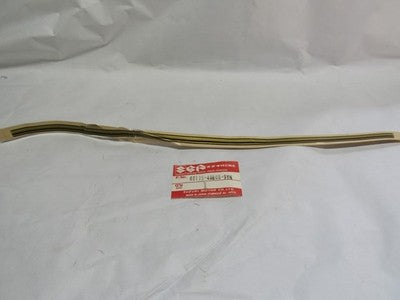 GENUINE NOS Suzuki GSX1100F TAPE,FRAME COVER,RIGHT 68135-48B00-9YN