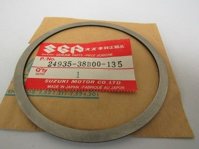 Suzuki INTRUDER1400 INTRUDER1500 SECONDARY DRIVE SHIM 24935-38B00-135