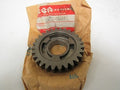 NOS 24331-14400 Genuine Suzuki PE175 28T 3rd Driven Gear