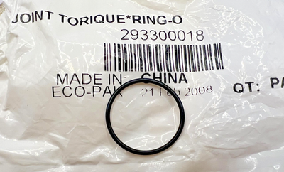 1 NEW Genuine Sea-Doo Oil Injection Pump Rubber O-Ring Part OEM 293300018 NOS
