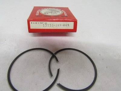 Honda NOS NEW 13131-169-004 Piston Ring O/S .25 CR CR80