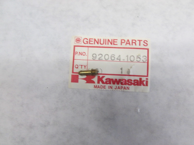 92064-1053 GENUINE KAWASAKI JET-PILOT, #A40