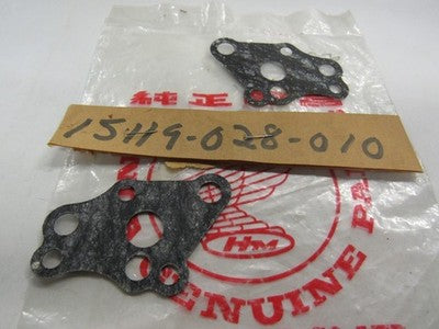 NOS Honda 1965-67 CL90 CM91 ST90 S90 Oil Pump Body Gasket 15119-028-010 Set Of 2