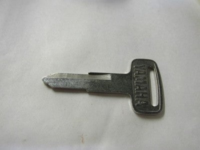 Vintage Yamaha OEM Factory Pre Cut Motorcycle Key # 1225