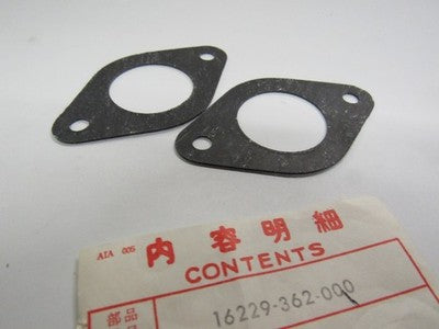 Honda Carburetor Insulator Gasket CB350 CB360 CJ360T CL350 CL360