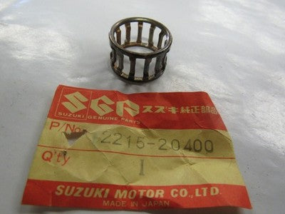 NOS Suzuki Roller Bearing Retainer Cage 11982 rm80  12215-20400   Qty 1