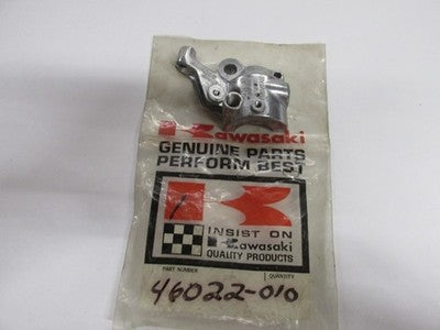 Kawasaki NOS NEW 46022-010 Right Lower Switch Case F1 F1TR 180