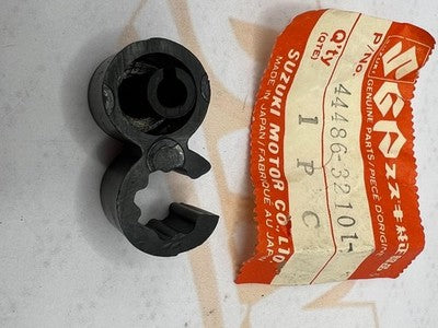 Suzuki NOS NEW 44486-32101 Breather Clamp DR RM SP TM TS