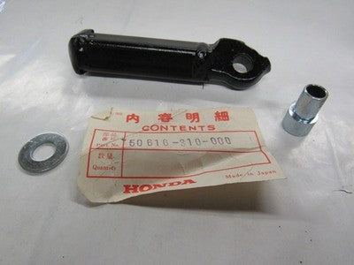 NOS Honda CB CL SL 175 200 450 450 750 Right Step Arm 50616-310-000