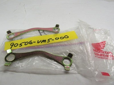 Genuine Honda 1984 TRX200 Tongued Washers 90506-VM5-000 Set Of 2