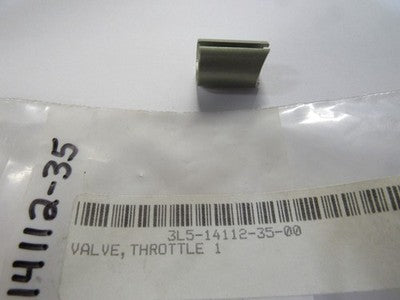 NOS Yamaha 1980 LC50 Throttle Valve 3L5-14112-35-00