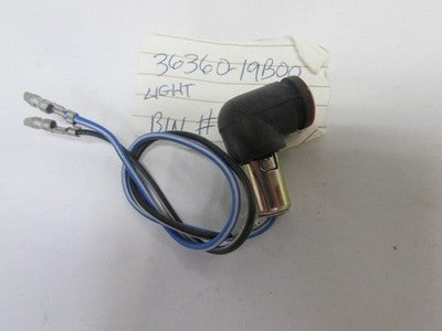 NOS OEM Suzuki LTF LT-F Warning light 36360-19B00 Quadrunner