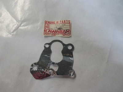 1 NOS Genuine 1977 Kawasaki KZ 1000 Factory Oil Pump Gasket OEM 11009-1023 NEW