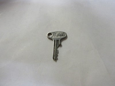 Vintage Yamaha OEM Factory Pre Cut Motorcycle Key # 423