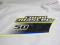 GENUINE NOS Suzuki LT-A50 EMBLEM 68131-43F00-GB5