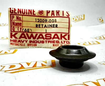 Kawasaki  GPZ KZ 750 NEW NOS Retainer 12009-008    2330