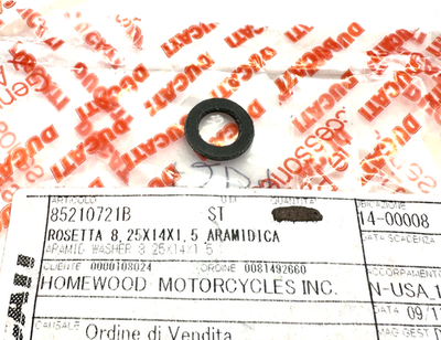 DUCATI WASHER 85210721B