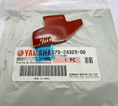 Genuine YAMAHA 27D-24329-00-00 | Seal