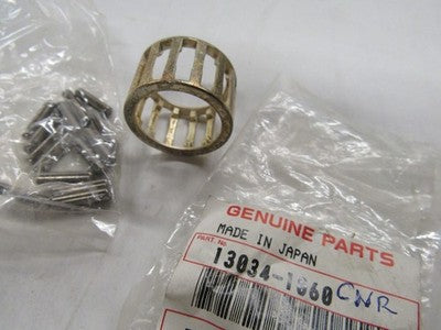 NOS KAWASAKI BIG END NEEDLE BEARING KX250 85 KXF250 85-87 KXT250 87-88