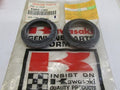NOS OEM Kawasaki Fork Outer Tube Seal 1996-97 ZL600 Eliminator 92093-1382  QTY-2