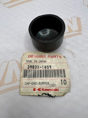 Kawasaki CAP-END,BUMPER PIPE 39031-1059 OEM NEW