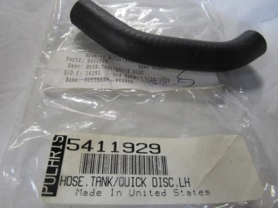 Polaris New NOS HOSE 5411929