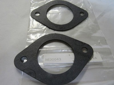 POLARIS PURE GENUINE OEM NOS PWC CARBURETOR GASKETS (2) TWO PIECES 5830043