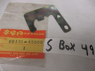 NOS Suzuki 1977 GS750 69131-45000 REAR CAIPER SHIM