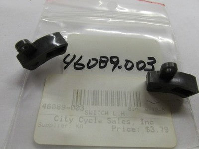 OEM Kawasaki LH Left Switch 46089-003 NOS NEW F5 F6 F7 F8 F9 G4 KV    SOLD AS 2