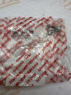 DUCATI 77210852A VITE TCEI SCREW 2PK OEM ORIGINAL