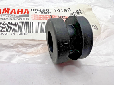 Yamaha GROMMET 90480-14198-00 OEM NEW
