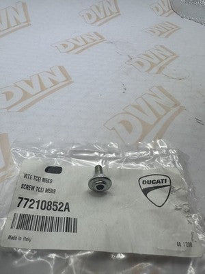 DUCATI 77210852A VITE SPECIAL TCEI SCREW NOS