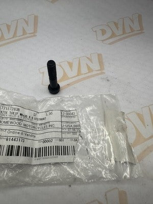 Ducati Screw M8X35 NOS 77157283B  (L-9239)