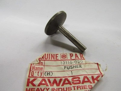 Kawasaki NOS NEW 13116-020 Clutch Spring Pusher Plate F11 F11M 250