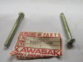 NOS OEM KAWASAKI W1 W1SS W2SS F6 F7 AIR CLEANER FITTING BOLT 92003-067 SOLD AS 2