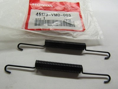 NOS Honda brake shoe spring B '85 FL350 1984 TRX200 85-87 TRX250 45173-VM0-003