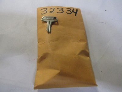 Vintage Suzuki  OEM Factory Pre Cut Motorcycle Key # 32334