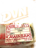NOS NEW OEM ORIGINAL  92047-004 KAWASAKI F7 KE100 F6 MC1 LOWER BEARING CONE
