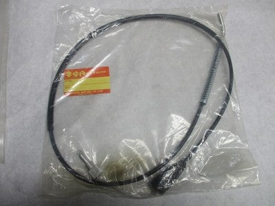 Genuine Suzuki 1981 RM100 Throttle Cable 58300-40220