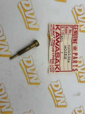 Kawasaki OEM nozzle new 92062 004