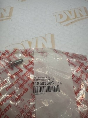 Ducati Multistrada Screw NOS 71850338C (L-7815)