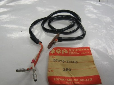Suzuki Front Brake Contact Switch 69-74 T500 GT750    57470-18600